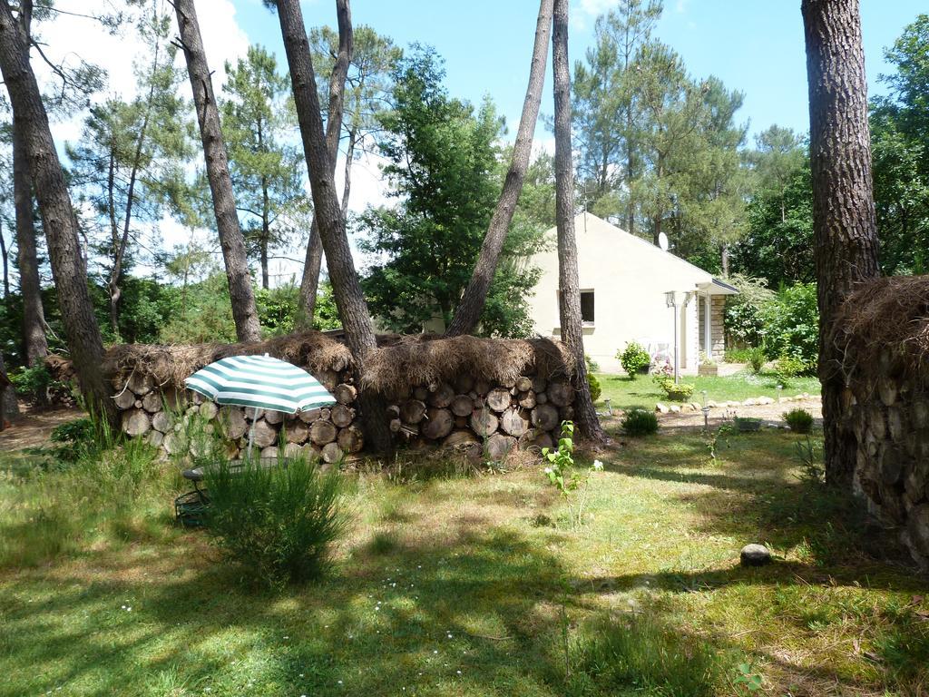Gite De La Gree St Jean La Gacilly Exterior photo